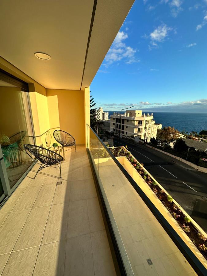 Ines Seaview Apartment Фуншал Экстерьер фото