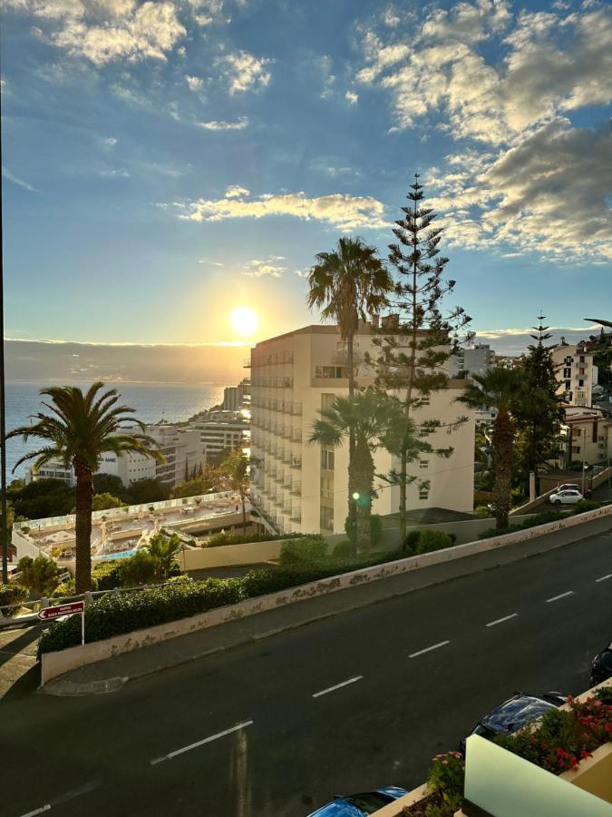 Ines Seaview Apartment Фуншал Экстерьер фото