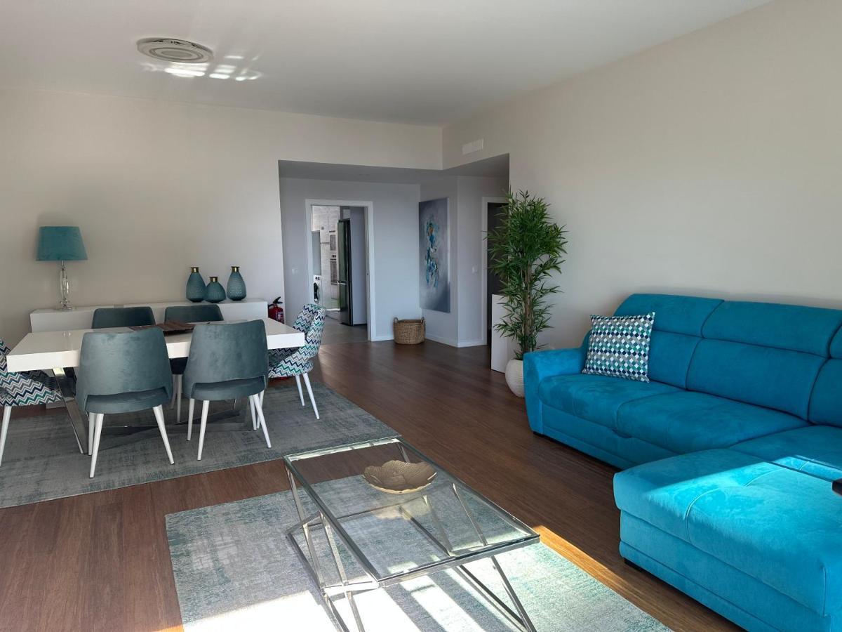 Ines Seaview Apartment Фуншал Экстерьер фото