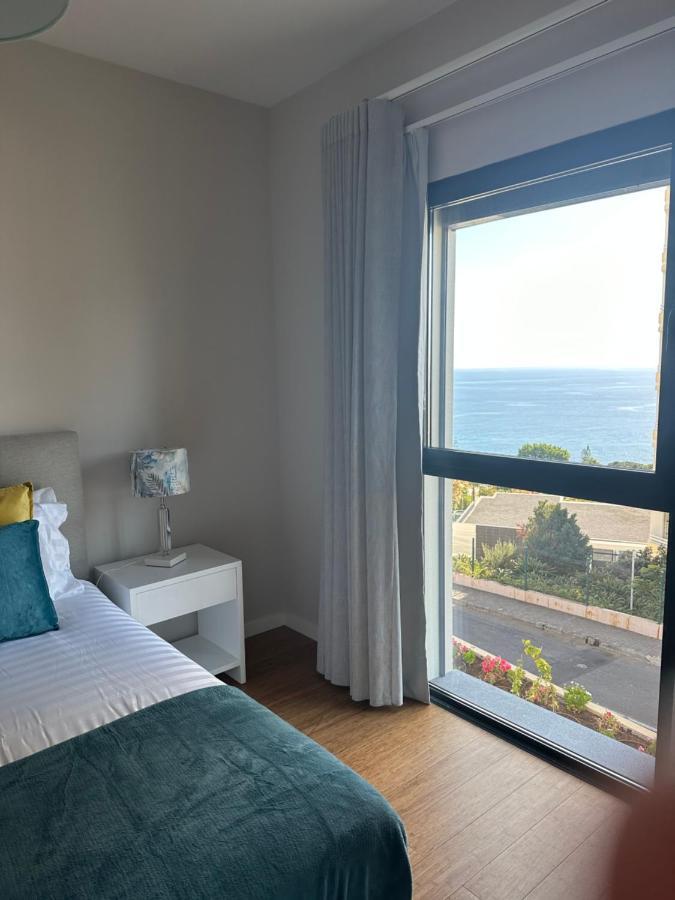 Ines Seaview Apartment Фуншал Экстерьер фото
