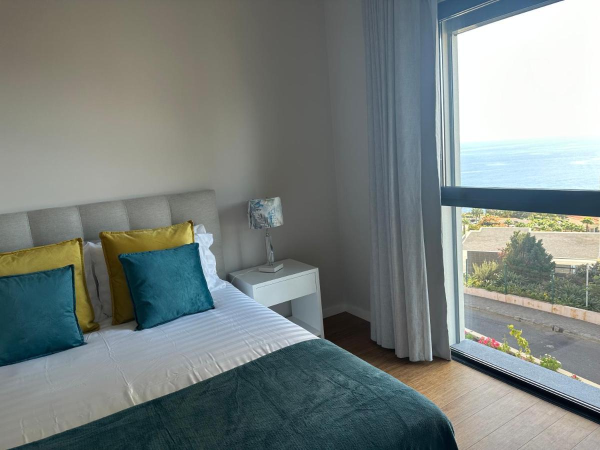 Ines Seaview Apartment Фуншал Экстерьер фото